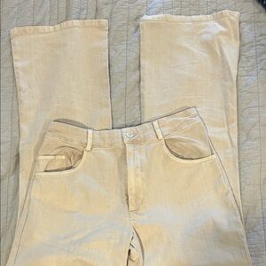 Young fabulous and broke pants size m 30 length